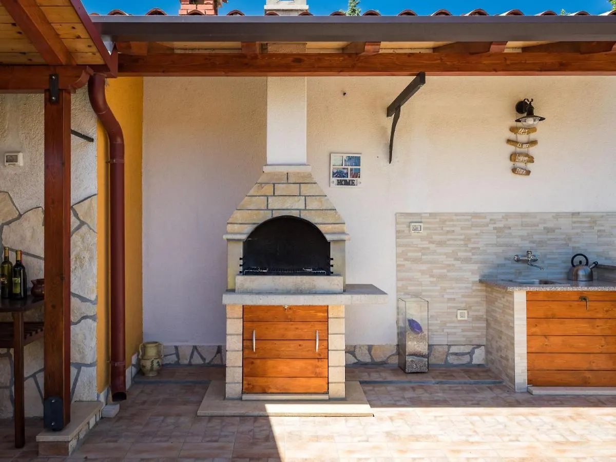 Holiday Home Verbanac - Lbn351 By Interhome Labin  Croatia