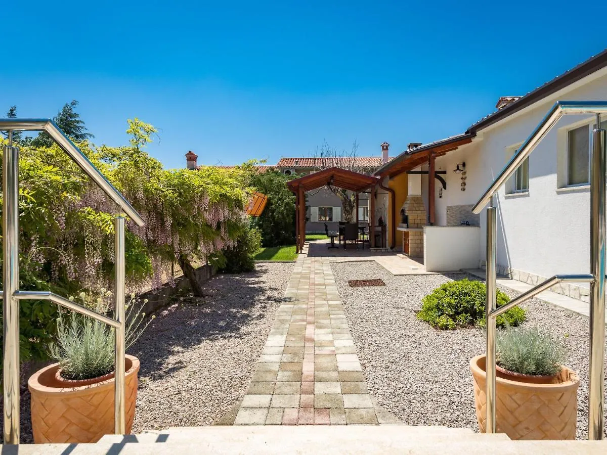 Holiday Home Verbanac - Lbn351 By Interhome Labin   Labin (Istria)