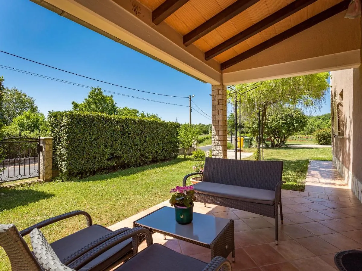 Holiday Home Verbanac - Lbn351 By Interhome Labin  Croatia