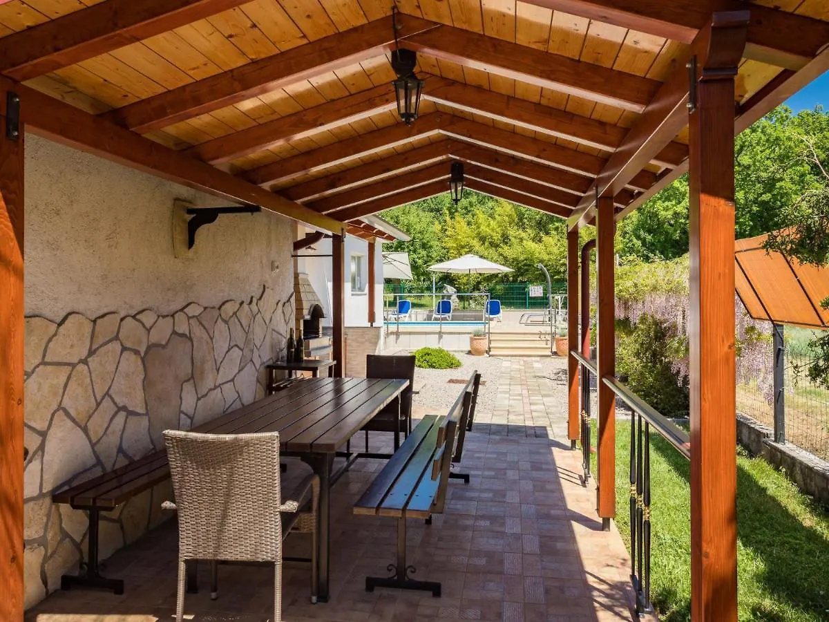 Holiday Home Verbanac - Lbn351 By Interhome Labin  Croatia