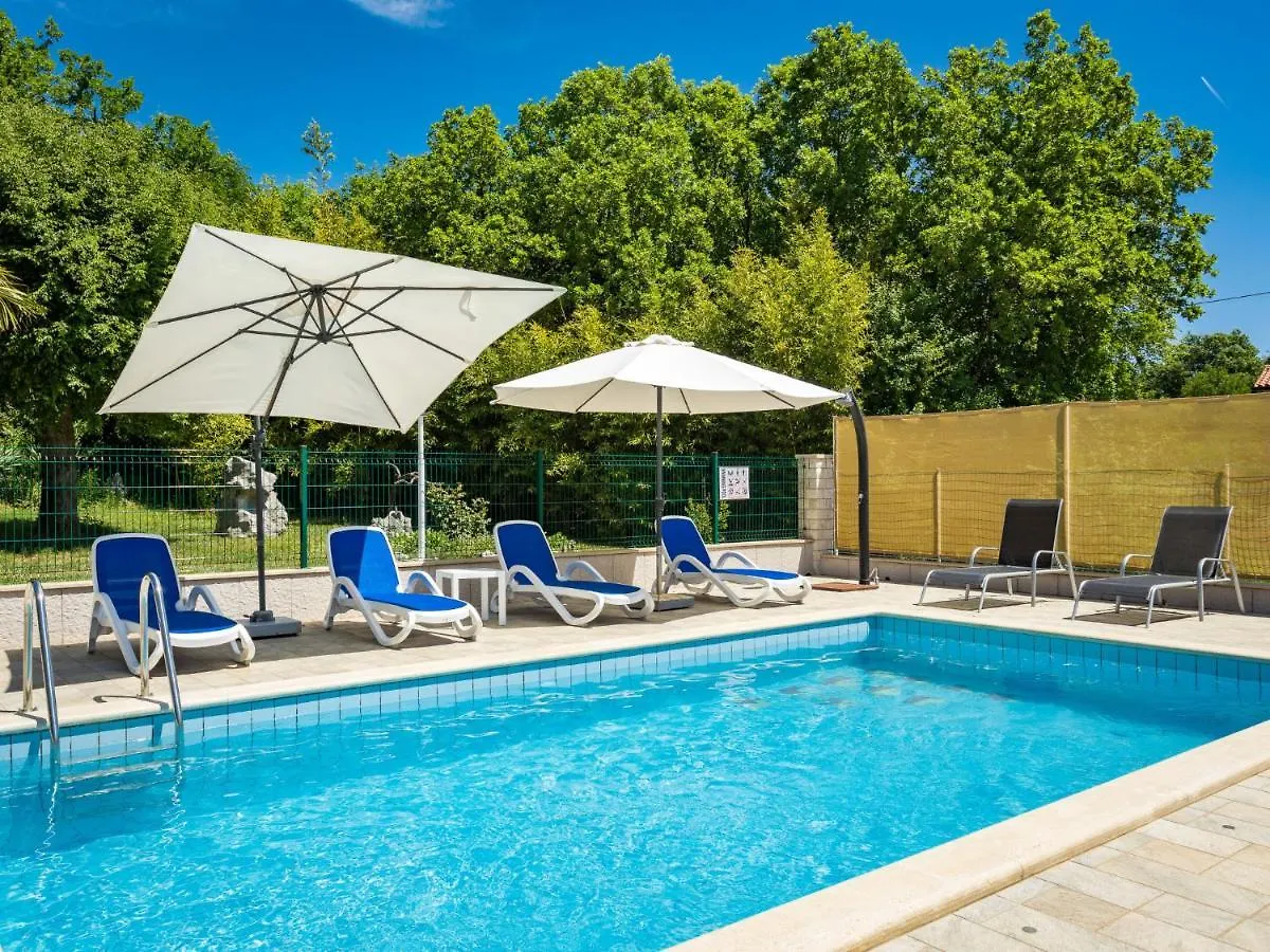Holiday Home Verbanac - Lbn351 By Interhome Labin