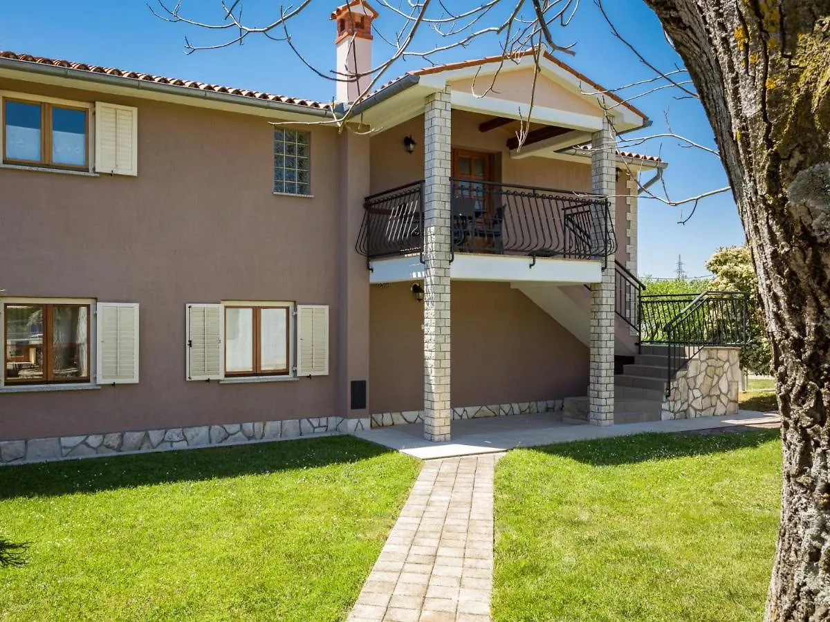Holiday Home Verbanac - Lbn351 By Interhome Labin