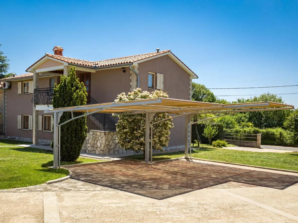 Holiday Home Verbanac - Lbn351 By Interhome Labin